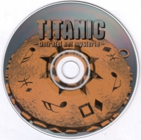 Titanic: A Mysterious Undersea Adventure Box Art