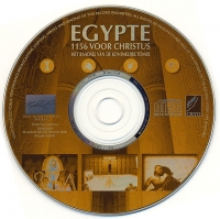Egypte 1156 Voor Christus: Het Raadsel van de Koninklijke Tombe Box Art