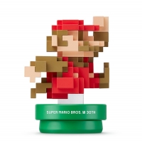 Mario (Classic Color) -  Super Mario Bros. 30th Box Art