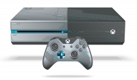 Microsoft Xbox One 1TB - Halo 5: Guardians [NA] Box Art