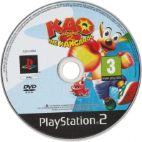 Kao the Kangaroo Round 2 (Nordic Games) Box Art