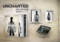 Uncharted: Kolekcja Nathana Drake'a - Edycja Specjalna Box Art