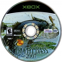 Bass Pro Shops: Trophy Bass 2007 Box Art