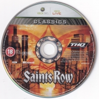 Saints Row - Classics Box Art