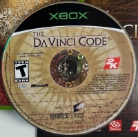 Da Vinci Code, The (Free Movie Pass) Box Art