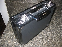 Intec Pro Gamer Hard Case for Nintendo DS Lite (Black) Box Art