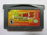 Dragon Ball Z: The Legacy of Goku II Box Art