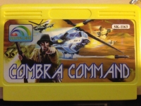 Combra Command Box Art