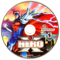 Hero X Box Art