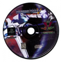 Thunder Force V: Perfect System (SLUS-00727A disc) Box Art