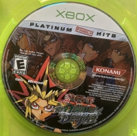 Yu-Gi-Oh! The Dawn of Destiny - Platinum Family Hits Box Art