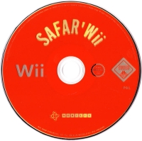 Safar'Wii Box Art