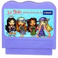 Lil' Bratz: Friends, Fashion and Fun Box Art