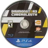 Digimon Story: Cyber Sleuth Box Art