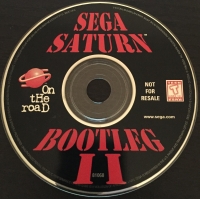 Sega Saturn Bootleg II Box Art