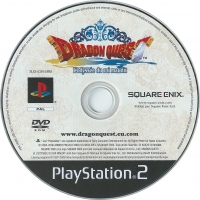 Dragon Quest: L'odyssée du Roi Maudit Box Art