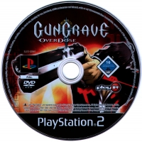 Gungrave: Overdose [FR] Box Art