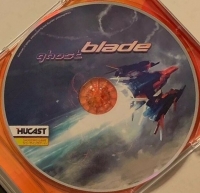 Ghost Blade (Hucast jewel case) Box Art