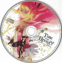 Time and Eternity: Timeless Love Soundtrack Box Art