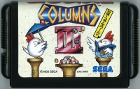 Columns III: Taiketsu! Columns World Box Art