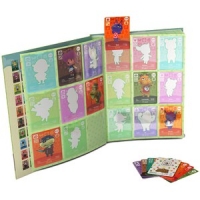 Animal Crossing amiibo cards Collectors Album (Series 1) Box Art