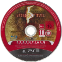 Resident Evil 5: Gold Edition - Essentials [UK] Box Art