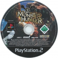 Monster Hunter [FR][NL] Box Art