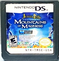 Jewel Link Chronicles: Mountains of Madness Box Art