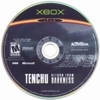 Tenchu: Return from Darkness Box Art