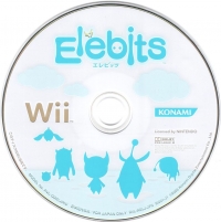 Elebits Box Art