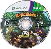 Kinectimals: Now with Bears! Box Art
