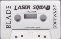 Laser Squad Box Art