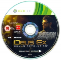 Deus Ex: Human Revolution - Limited Edition [UK] Box Art