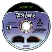 Test Drive Box Art