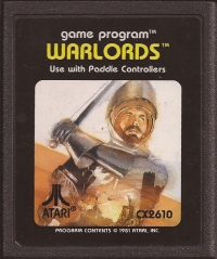 Warlords Box Art