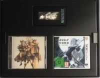 Bravely Second: End Layer - Deluxe Collector’s Edition Box Art