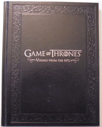Game of Thrones (with Artbook) Box Art