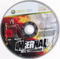 Infernal: Hell's Vengeance Box Art