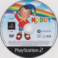 Noddy and the Magic Book Box Art