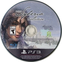 Syberia Collection (Nordic Games NA Inc.) Box Art