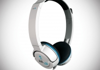 Turtle Beach NLa Ear Force Stereo Gaming Headset (White) Box Art