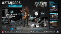 Watch Dogs - DedSec Edition [PL] Box Art