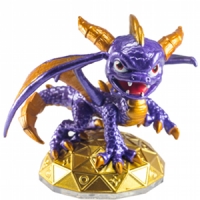 Skylanders Trap Team - Elite Spyro Box Art