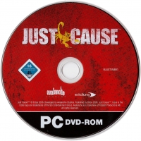 Just Cause - Pure Collection Box Art