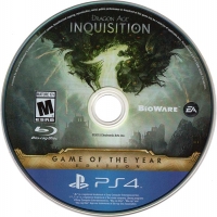 Dragon Age: Inquisition: Game of the Year Edition Box Art