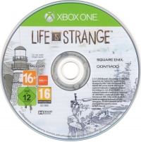 Life Is Strange - Limited Edition Box Art