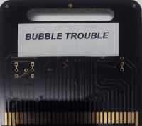 Bubble Trouble (2002) Box Art