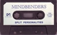 Mind Benders Box Art