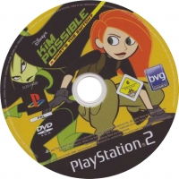 Disney's Kim Possible: What's the Switch? Box Art