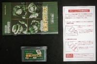 Dokodemo Taikyoku: Yakuman Advance Box Art
